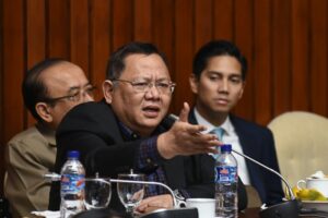 DPR Ragu Mentan Mampu Garap 30 Ribu Hektare Lumbung Pangan di Kalteng
