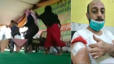 Teror Ulama dan Umat, Muslim Arbi: Ada Operasi Intelijen Hitam Dengan Sandi ‘Orang Gila’