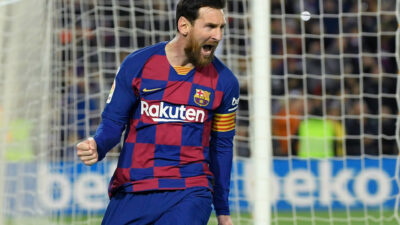 Saga Transfer Lionel Messi Berakhir, La Pulga Bertahan di Barcelona