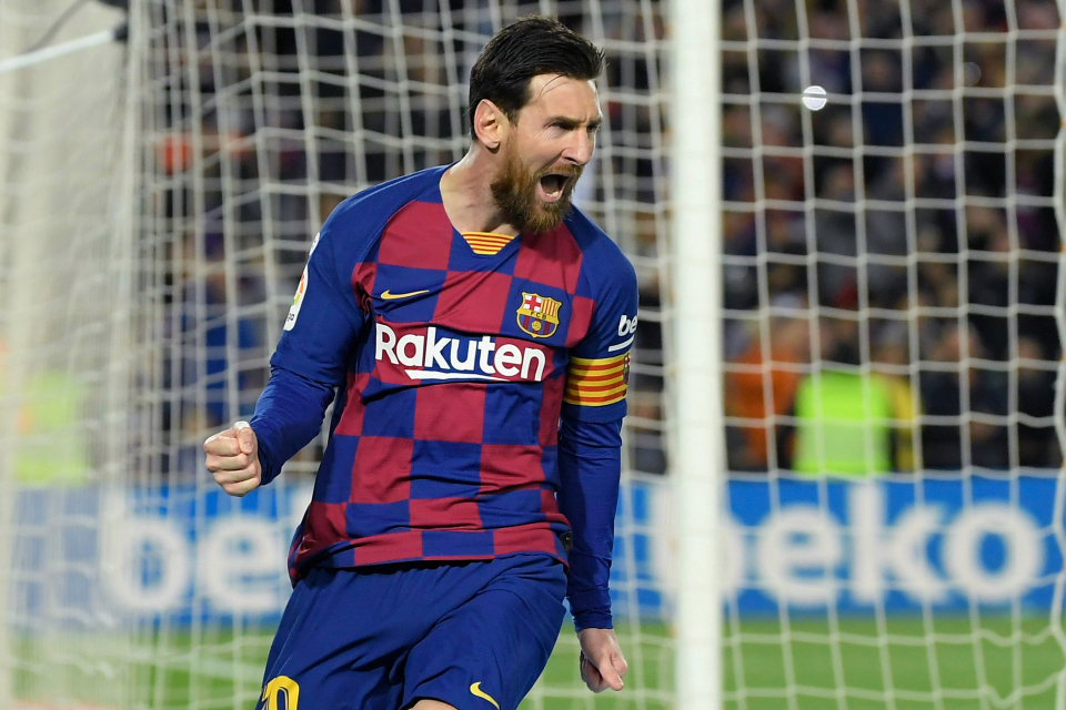 Saga Transfer Lionel Messi Berakhir, La Pulga Bertahan di Barcelona