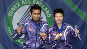 Ulang Tahun Ke-35, Ini 3 Rekor Liliyana Natsir Yang Hampir Mustahil Dipecahkan