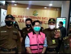 Jadi Tersangka Kasus Pinangki dan Djoko Tjandra, Nasdem Pecat Andi Irfan Jaya