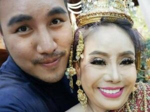 Nikahi 14 Orang Pria Muda, Nenek 60 Tahun Ini Mengaku Sanggup 28 Kali Berhubungan Seks Sehari