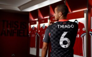 Terbang ke Liverpool, Ini Salam Perpisahan Thiago Untuk Bayern Munich
