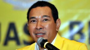Gugat Yasonna, Tommy Soeharto Minta Pengurus Berkarya Versi Muchdi PR Dibatalkan