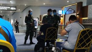 Travel Blogger Trinity Keluhkan Perilaku Satgas COVID-19 di Bandara Soekarno-Hatta