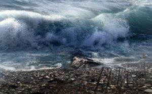 BMKG Bakal Gelar Pelatihan Evakuasi Simulasi Potensi Tsunami 20 Meter di Pantai Jawa