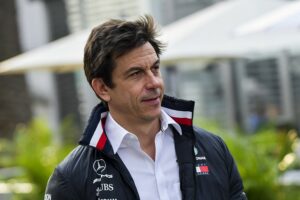 Wolff Puas Capaian Hamilton-Bottas di F1 GP Belgia 2020