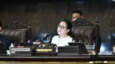 Puan Minta Jokowi Injak Rem Jika Tiba Waktunya, Kesehatan Rakyat Lebih Penting