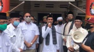Ustadz Abdul Somad: Masyarakat Sumbar Paling Pancasilais, Merdeka Allahu Akbar!