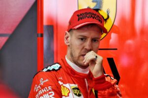 Vettel Akui Bakal Sulit Raih Hasil Maksimal di F1 GP Italia 2020