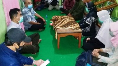 Heboh di Nganjuk, Bayi Lahir Perempuan Berubah Jadi Laki-laki Saat Meninggal