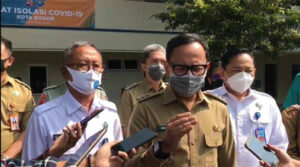 Walikota Bogor: Kalau Lockdown Sejak 6 Bulan Lalu, Lonjakan Kasus COVID-19 Takkan Terjadi
