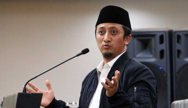 Tawarkan Investasi ke TKI di Hongkong, Ustadz Yusuf Mansur Diduga Wanprestasi