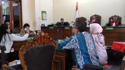 Misteri Lubang Di Ruang Sebelah Butik Antam Surabaya Yang Kecolongan 152.800 Kg Emas