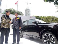 Intip Koleksi Mobil Airlangga Hartarto, Dari Vellfire, Jaguar Hingga Innova