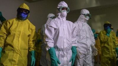 139 Dokter dan 92 Perawat Meninggal Karena COVID-19, Ini Imbauan PB IDI Untuk Masyarakat