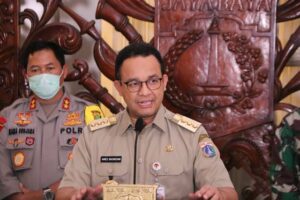 Ini Poin-Poin Penting PSBB Transisi DKI Jakarta Jilid II Yang Perlu Diketahui