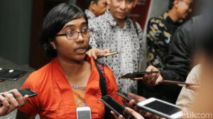 Ketua YLBHI: UU Cipta Kerja Ibarat Hidangan Lezat Yang Diludahi Dan Dijatuhi Keringat