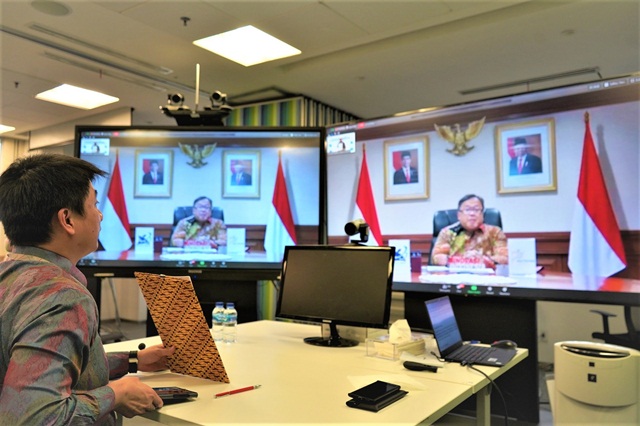 Kembangkan Ekosistem Digital Indonesia, BPPT Gandeng Huawei