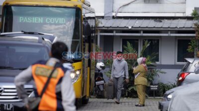 Sekitar 200 Mahasiswa PTIQ Di Cilandak Positif COVID-19, Dipindahkan ke Wisma Atlet