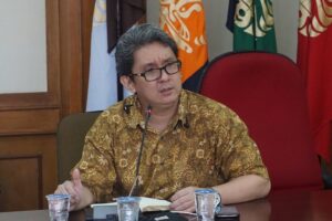 Ketua ILUNI UI, Berly Martawardaya: Proses dan Substansi UU Cipta Kerja Bermasalah