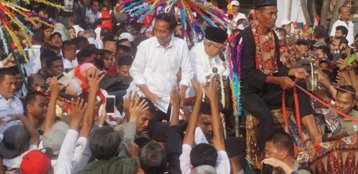 Masyarakat Tak Puas Kinerja Jokowi, Partai Koalisi Malah Berebut Tiket Pilpres 2024