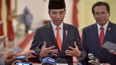 Jokowi Wariskan Utang Sangat Besar, INDEF: Ke Depannya Bayar Rp.1.000 Triliun Tiap Tahun