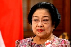 Pertanyakan Sumbangsih Generasi Milenial, Megawati: Masa Hanya Demo Saja?