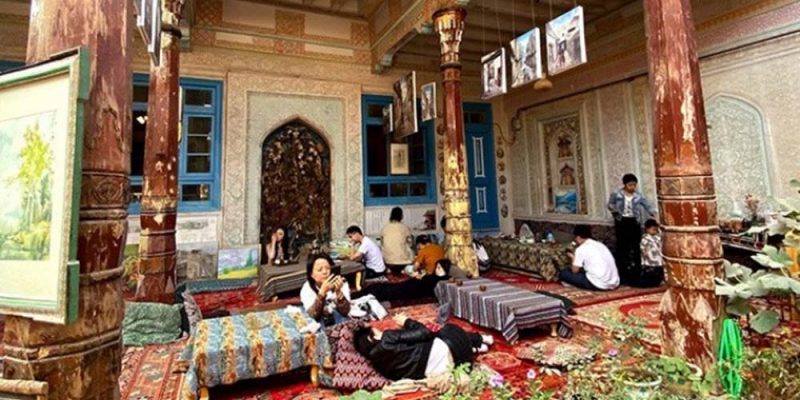 Miris! China Ubah Masjid-Masjid di Uighur Jadi Kafe dan Tempat Wisata