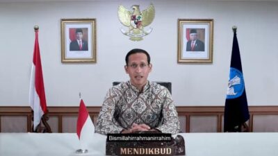 Imbau Mahasiswa Tak Demo UU Cipta Kerja, BEM Seluruh Indonesia Kecam Mendikbud