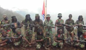 Tentara OPM Akui Sudah Sejak Lama Beli Senjata Dari Aparat Indonesia