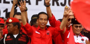 Dulu Pasrah Disebut Petugas Partai, Kini Jokowi Pilih Membangkang Pada Partainya
