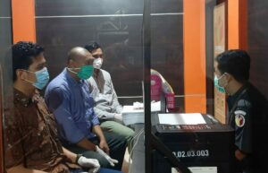 Pilkada Lutim, Tim Hukum Thorig Husler: Paslon IBAS-Rio Terancam Diskualifikasi