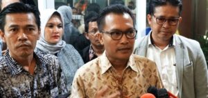 Sindir Megawati, Iwan Sumule: Milenial Tak Pernah Jual Aset Negara dan Ampuni Koruptor