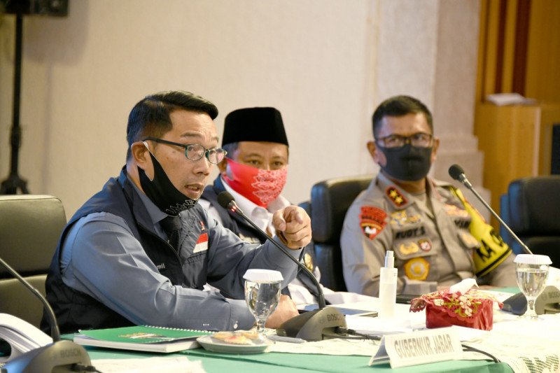 Larang ASN Menabung, Ridwan Kamil: Segera Belanja Di Daerah Masing-Masing!