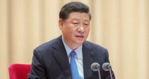 Berkali-Kali Batuk Saat Pidato, Xi Jinping Terpapar COVID-19?