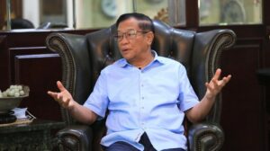 Agum Gumelar: Komunis Berdamai Jika Belum Kuat, Rebut Kekuasaan Bila Sudah Kuat