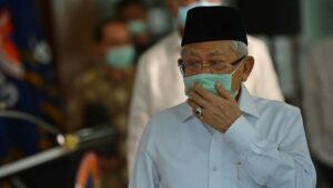 KH Maruf Amin: Indonesia Cuma Jadi Tukang Stempel Produk Halal Dunia