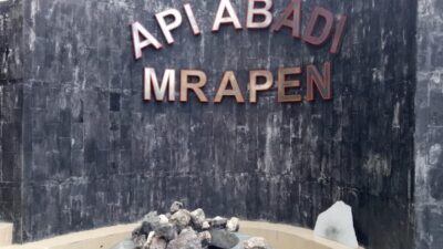 Pertama Kalinya Dalam Sejarah, Api Abadi Mrapen Padam Total