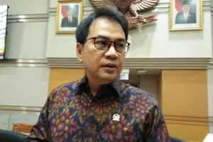 Polemik Omnibus Law UU Cipta Kerja, Azis Syamsuddin: Saya Tanggung Jawab di Hadapan Allah