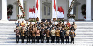 Setahun Jokowi-Ma’ruf Amin, Ini 9 Menteri Yang Layak Dipertimbangkan Diganti