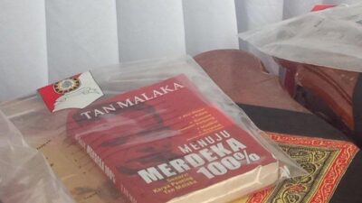 Buku Tan Malaka Jadi Barang Bukti, Sejarawan Bonnie Triyana: Pak Polisi, Yang Bener Aja Ah?