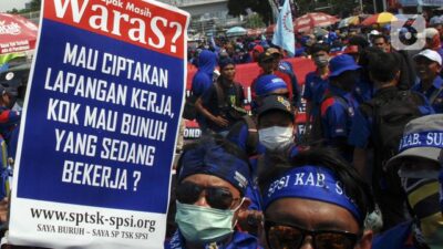 Pakar Hukum Tata Negara: UU Cipta Kerja Praktik Legislasi Terburuk Pasca Reformasi
