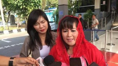 Dewi Tanjung Keceplosan, Tuduh SBY Dalang Di Balik Aksi Penolakan UU Cipta Kerja
