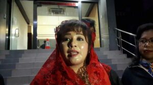 Tak Terima Dimaki Anjing Bangsat, Dewi Tanjung Polisikan Ketua PDIP Kabupaten Bogor
