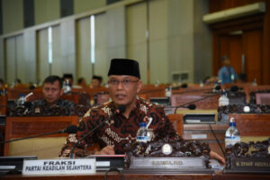 Fraksi PKS: Setahun Jokowi-Ma’ruf Amin Lebih Banyak Diwarnai Kegaduhan dan Kegagapan