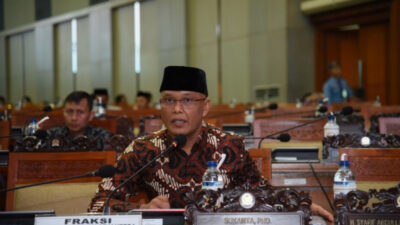 Fraksi PKS: Setahun Jokowi-Ma’ruf Amin Lebih Banyak Diwarnai Kegaduhan dan Kegagapan