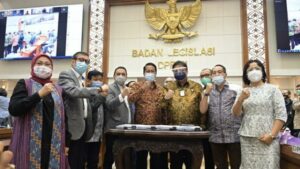 Ini Nama-Nama Anggota Baleg DPR Yang Bahas dan Setujui RUU Cipta Kerja