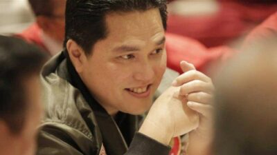Beban Berat dan Banyak Tekanan, Erick Thohir Ngaku Tak Bahagia Jadi Menteri BUMN